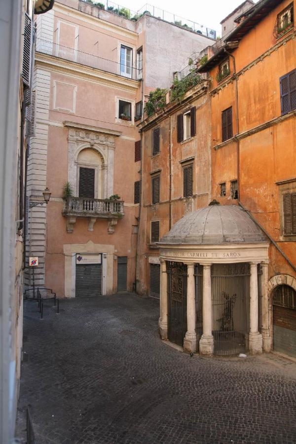 Indimenticabili Vacanze Romane Nel Cuore Della Citta Екстериор снимка