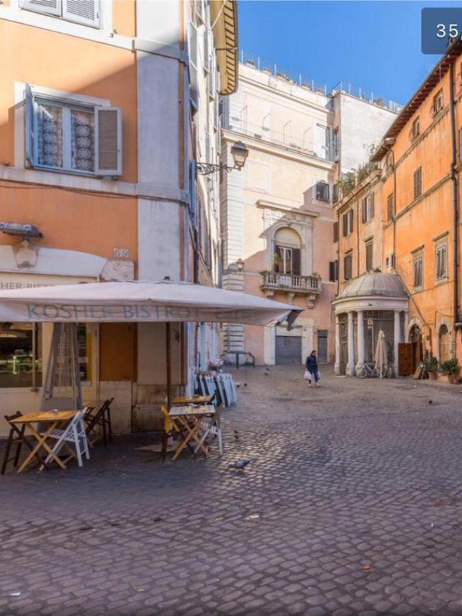 Indimenticabili Vacanze Romane Nel Cuore Della Citta Екстериор снимка
