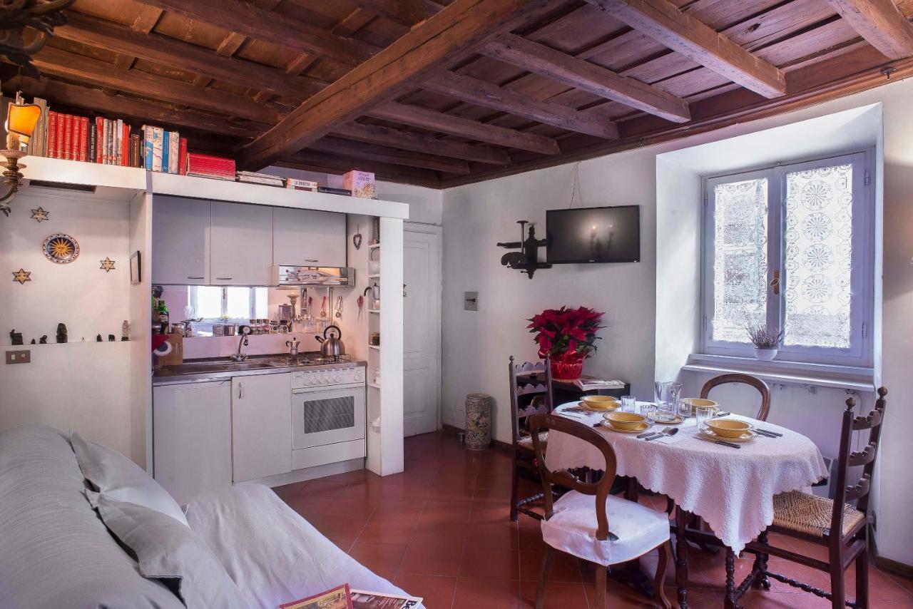 Indimenticabili Vacanze Romane Nel Cuore Della Citta Екстериор снимка