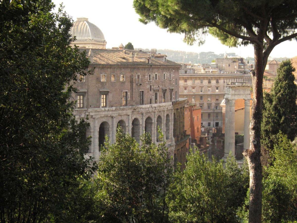 Indimenticabili Vacanze Romane Nel Cuore Della Citta Екстериор снимка